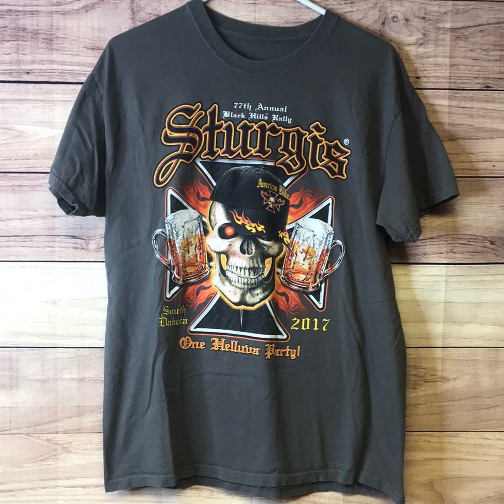 Men’s Sturgis Rally Tee